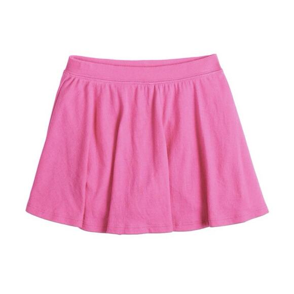 Lot Of 2 Jumping Beans Elastic Waist Essential Skater Skort Skirt Size 10 - Picture 5 of 7